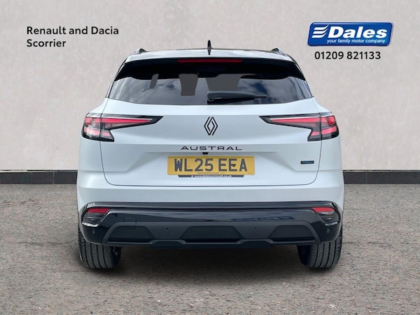 Used Renault Austral 2025 for sale - 75467121: Photo 4