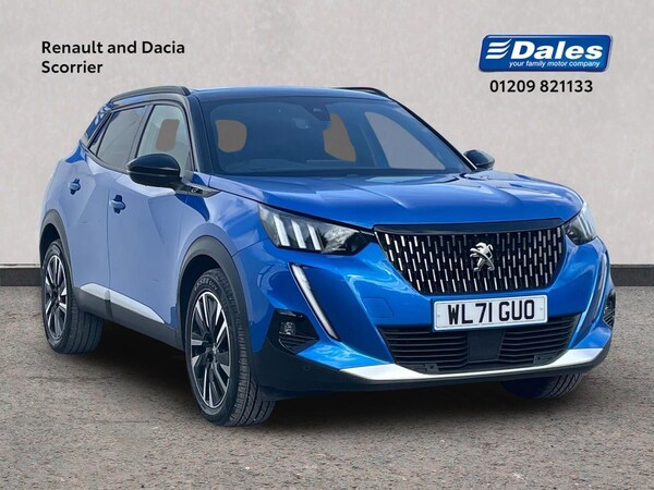 Used Peugeot 2008 2021 for sale - 76165389: Photo 1