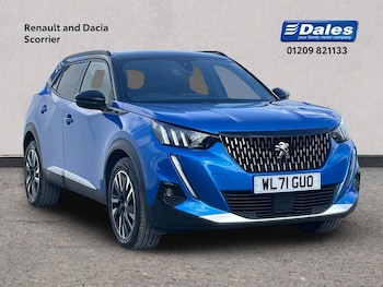 Peugeot - 2008