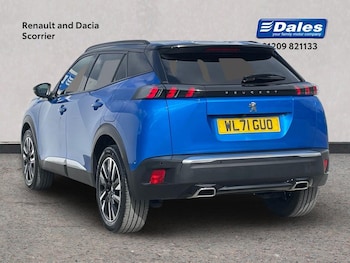 Used Peugeot 2008 2021 for sale - 76165389: Photo 2