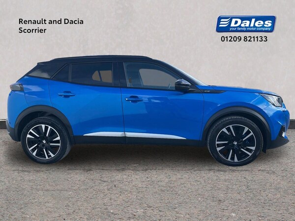 Used Peugeot 2008 2021 for sale - 76165389: Photo 3