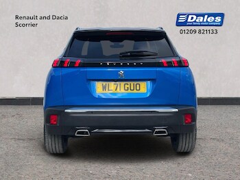 Used Peugeot 2008 2021 for sale - 76165389: Photo 4