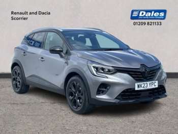 2023 (23) - Captur 1.0 TCE 90 Rive Gauche 5Dr Hatchback