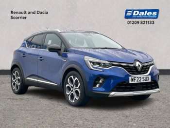 Used Renault Captur 2022 for sale - 74923736: Photo
