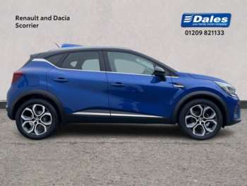 Used Renault Captur 2022 for sale - 74923736: Photo