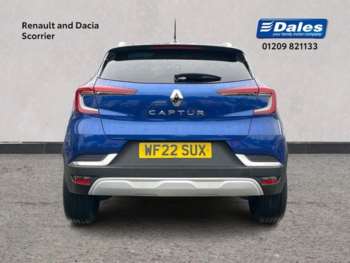 Used Renault Captur 2022 for sale - 74923736: Photo
