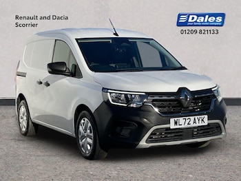 2022 (22) - Kangoo ML19 Blue dCi 95 Advance Panel Van