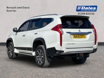 Used Mitsubishi Shogun Sport 2019 for sale - 76120506: Photo