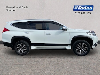 Used Mitsubishi Shogun Sport 2019 for sale - 76120506: Photo