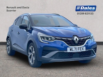 Renault Captur feature image