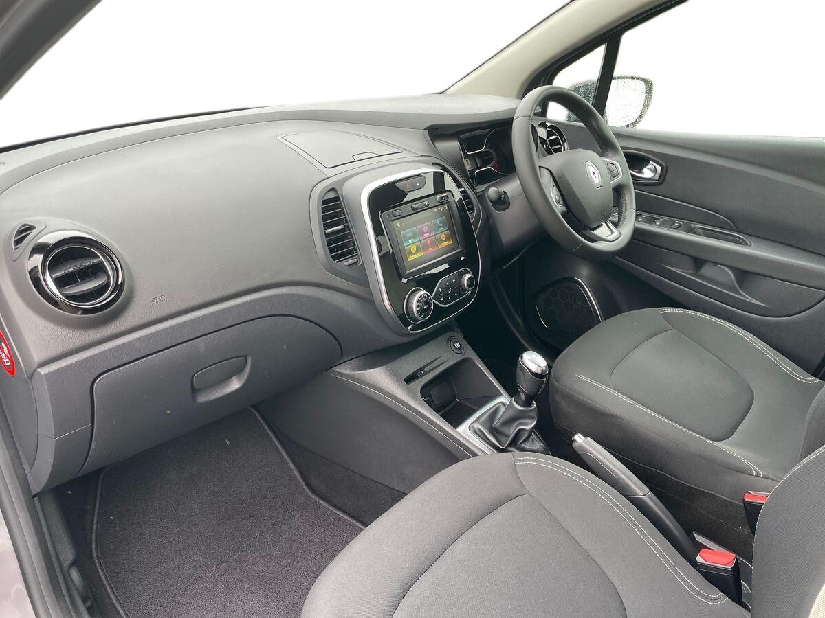 Used Renault Captur 2019 for sale - 75772716: Photo 10