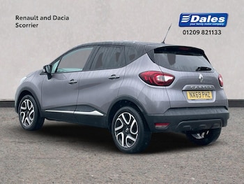 Used Renault Captur 2019 for sale - 75772716: Photo