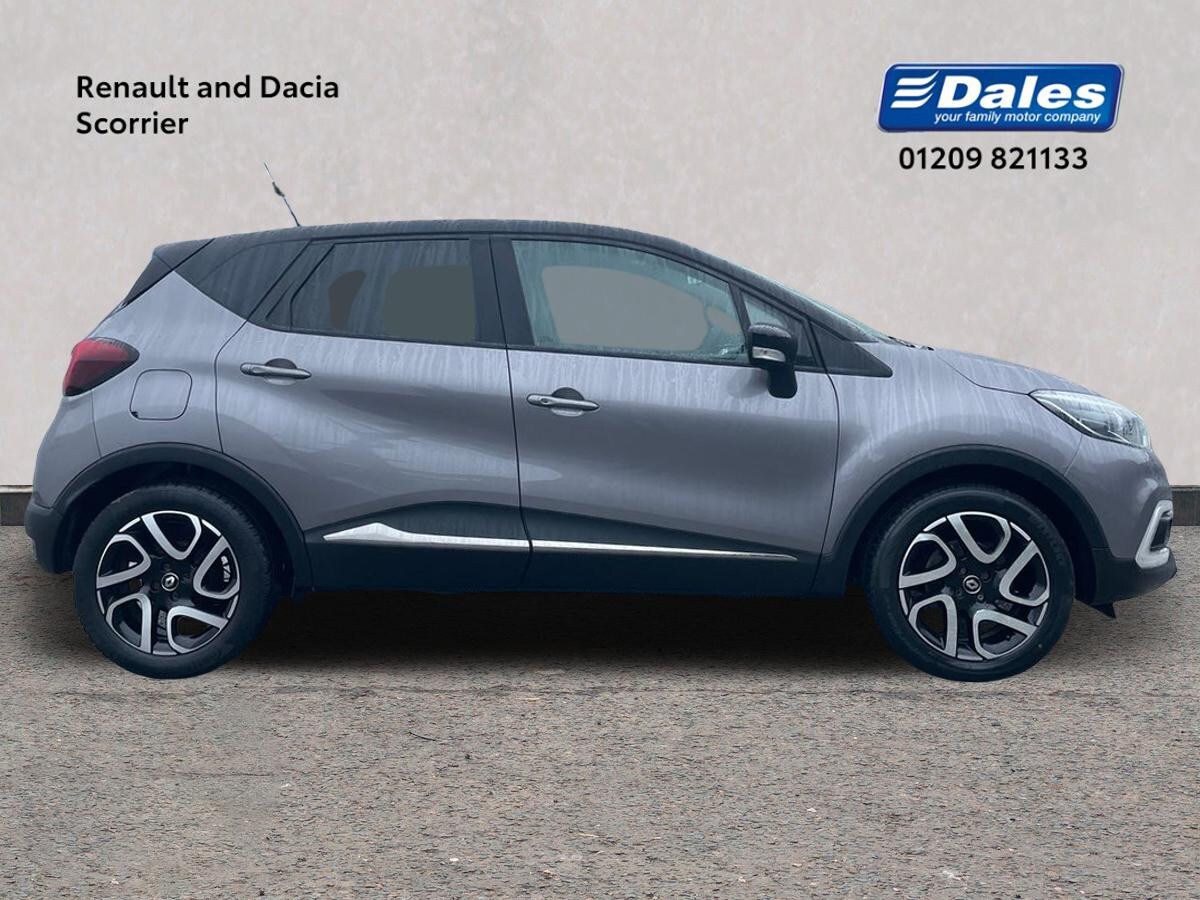 Used Renault Captur 2019 for sale - 75772716: Photo 3