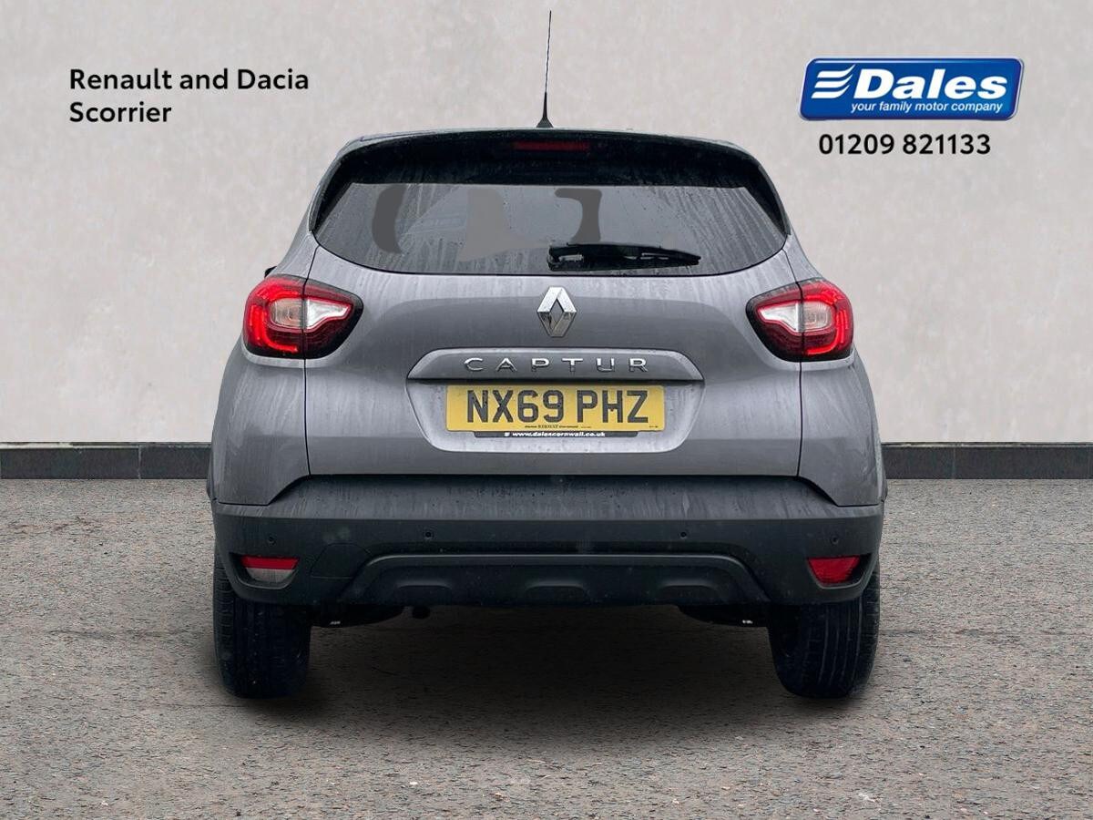 Used Renault Captur 2019 for sale - 75772716: Photo 4