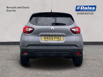 Used Renault Captur 2019 for sale - 75772716: Photo