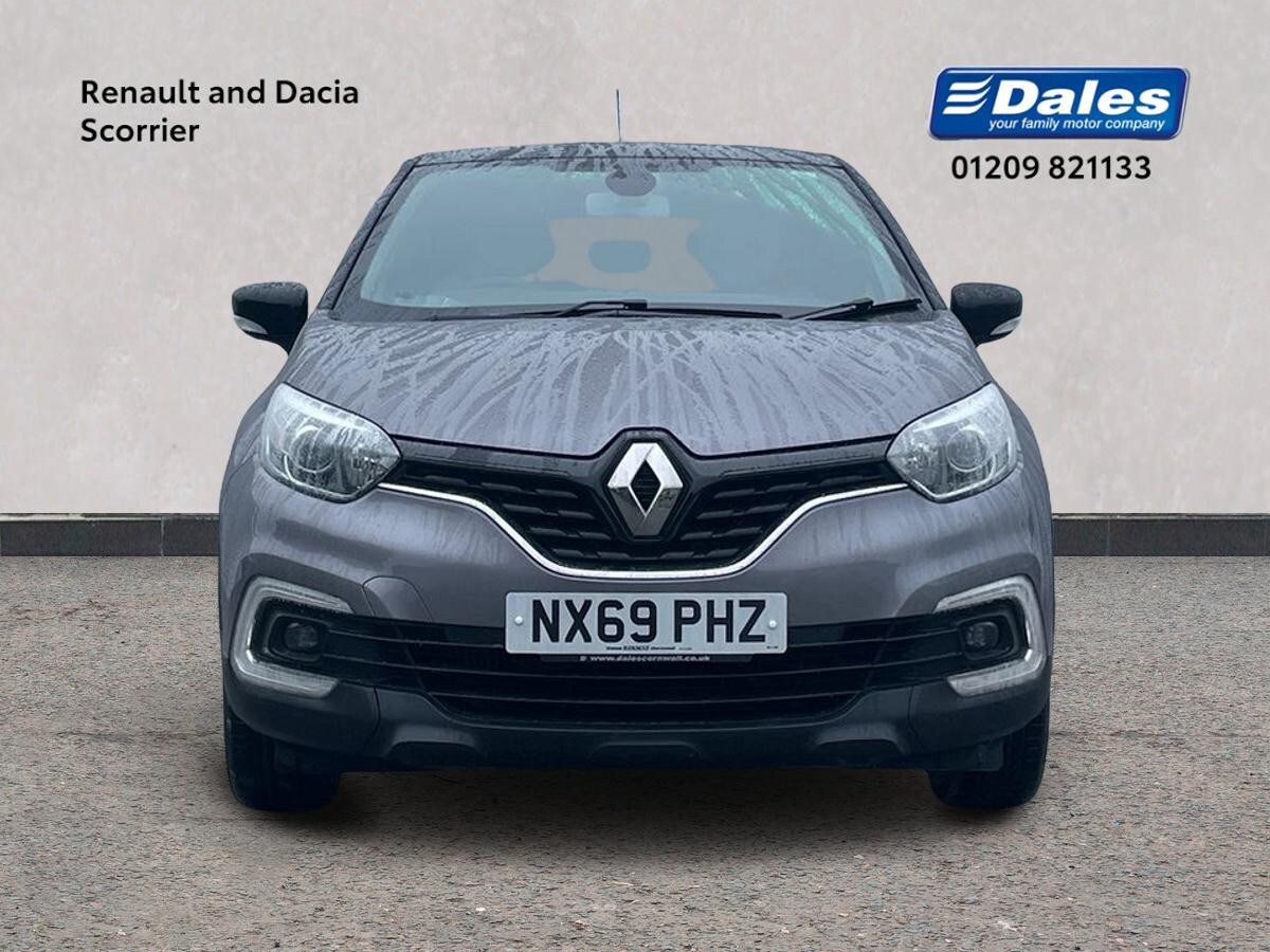 Used Renault Captur 2019 for sale - 75772716: Photo 5