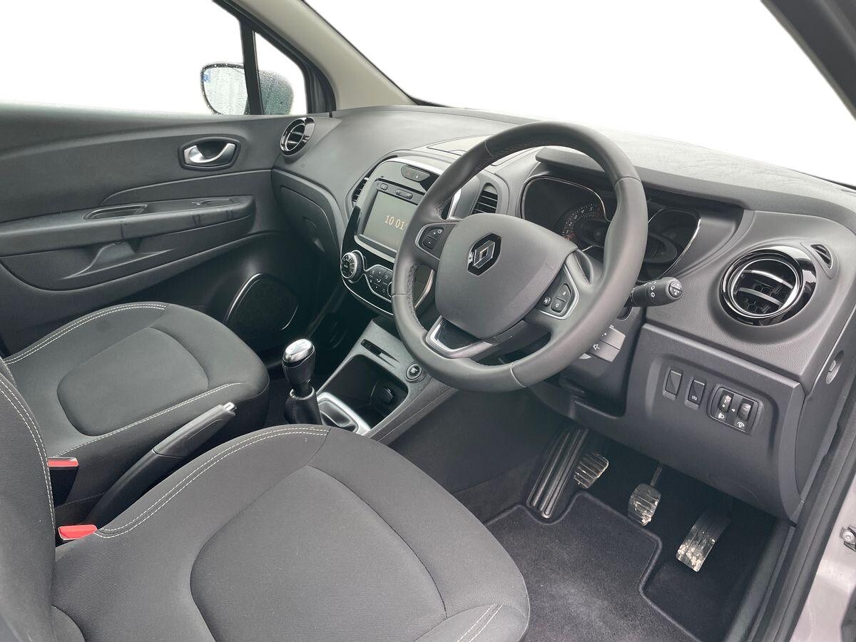 Used Renault Captur 2019 for sale - 75772716: Photo 7