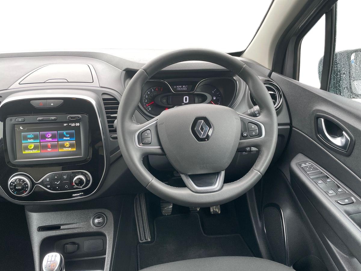 Used Renault Captur 2019 for sale - 75772716: Photo 8