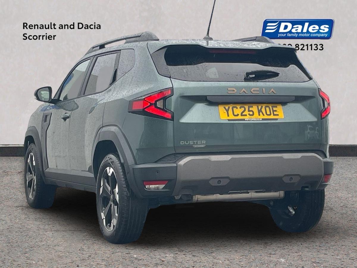 Used Dacia Duster 2025 for sale - 76471390: Photo 2