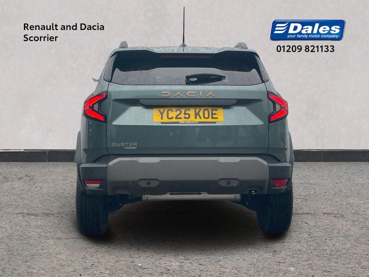 Used Dacia Duster 2025 for sale - 76471390: Photo 5