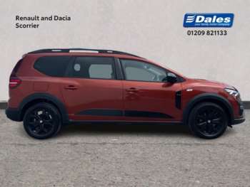 Used Dacia Jogger 2022 for sale - 74923653: Photo
