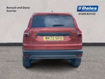Used Dacia Jogger 2022 for sale - 74923653: Photo