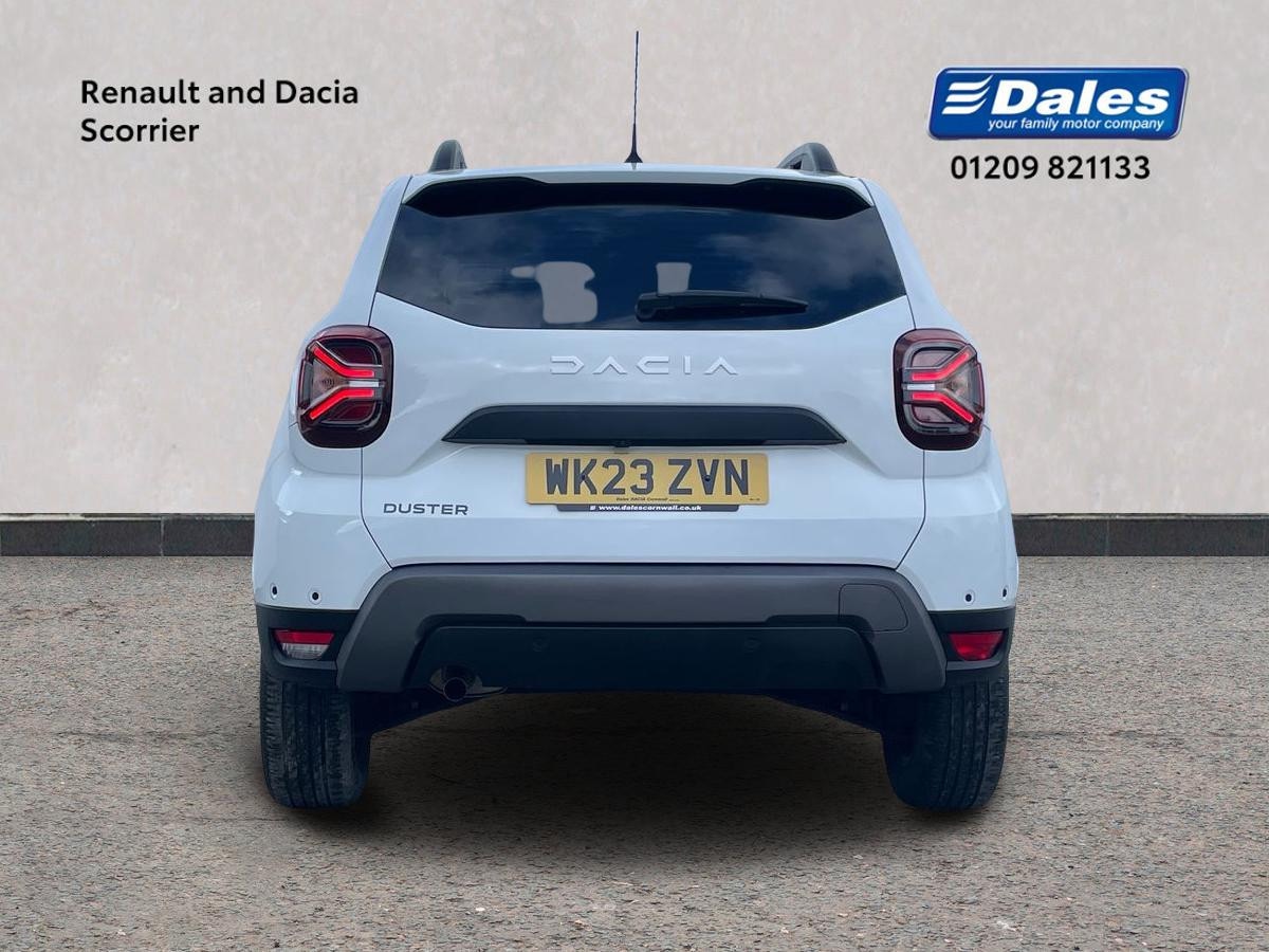 Used Dacia Duster 2023 for sale - 77386207: Photo 5