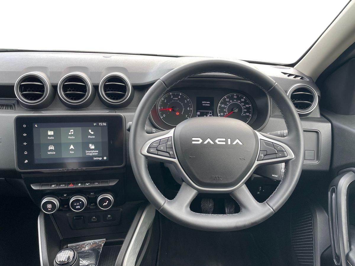 Used Dacia Duster 2023 for sale - 77386207: Photo 9