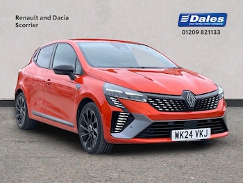 Renault Clio feature image