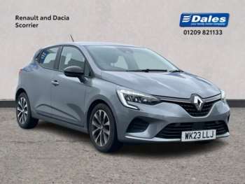 2023 (23) - Clio 1.0 TCe 90 Evolution 5Dr Hatchback