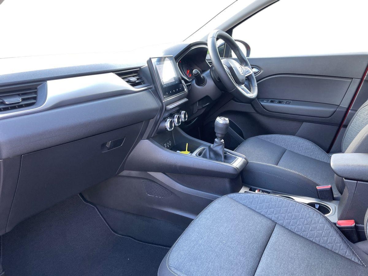 Used Renault Captur 2022 for sale - 76413777: Photo 10