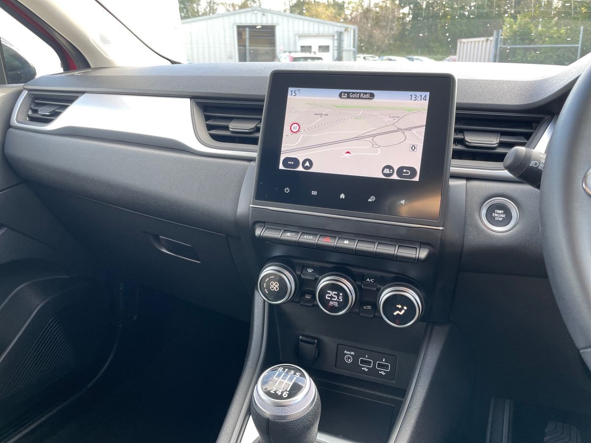 Used Renault Captur 2022 for sale - 76413777: Photo 11