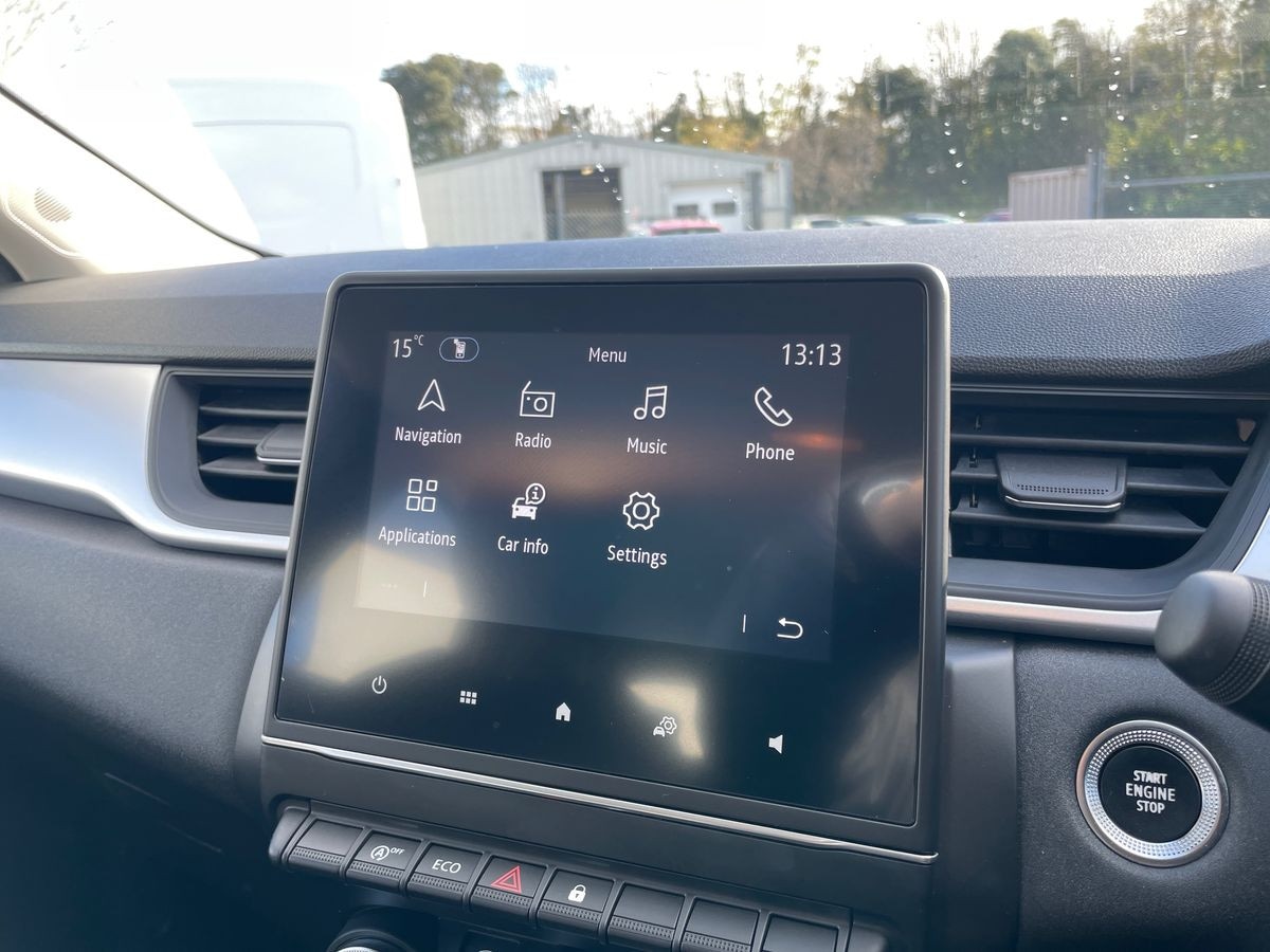 Used Renault Captur 2022 for sale - 76413777: Photo 14