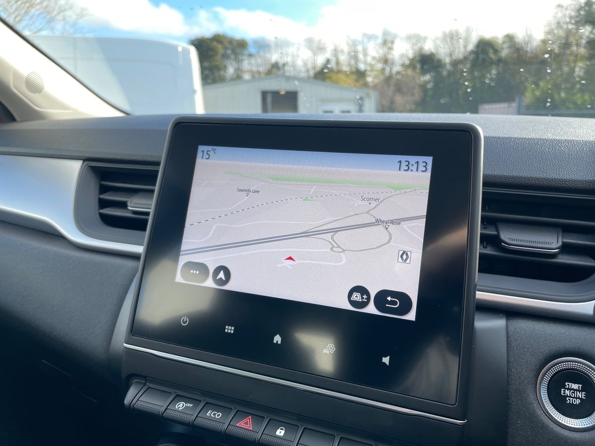 Used Renault Captur 2022 for sale - 76413777: Photo 15