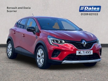 2022 (21) - 1.0 TCE 90 Iconic 5dr