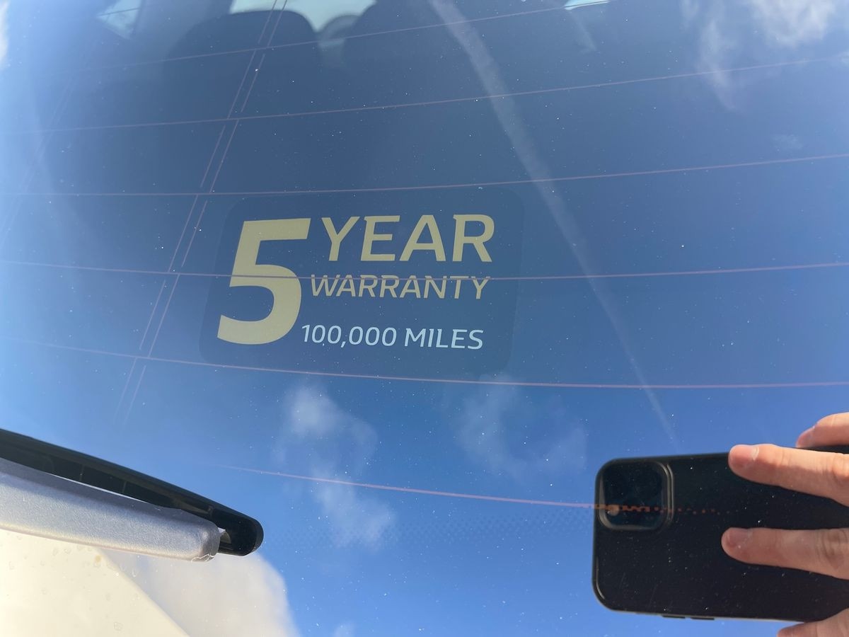 Used Renault Captur 2022 for sale - 76413777: Photo 24