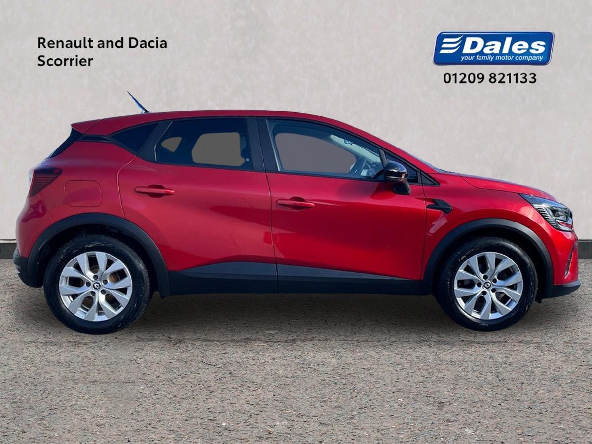 Used Renault Captur 2022 for sale - 76413777: Photo 3