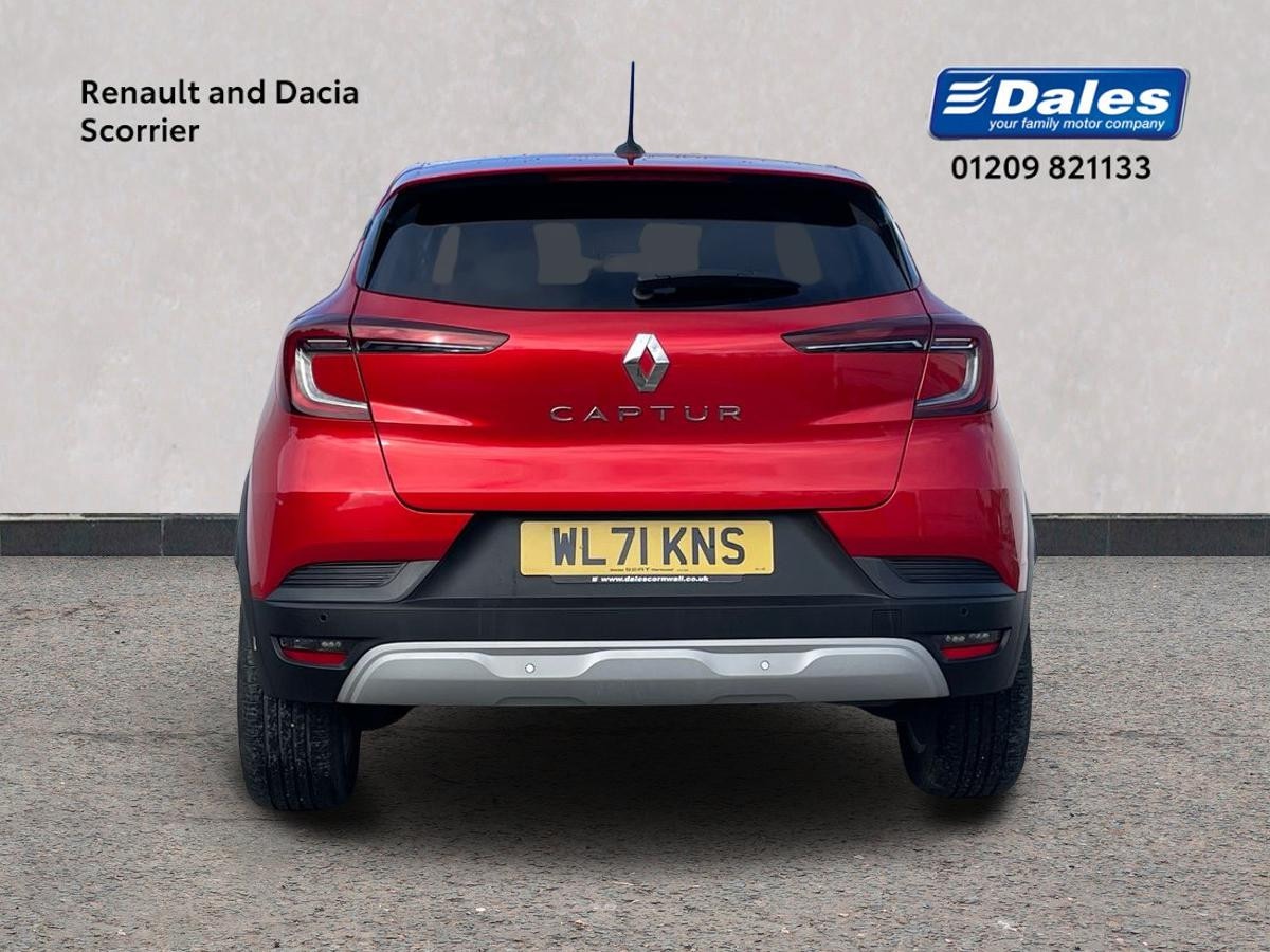 Used Renault Captur 2022 for sale - 76413777: Photo 4
