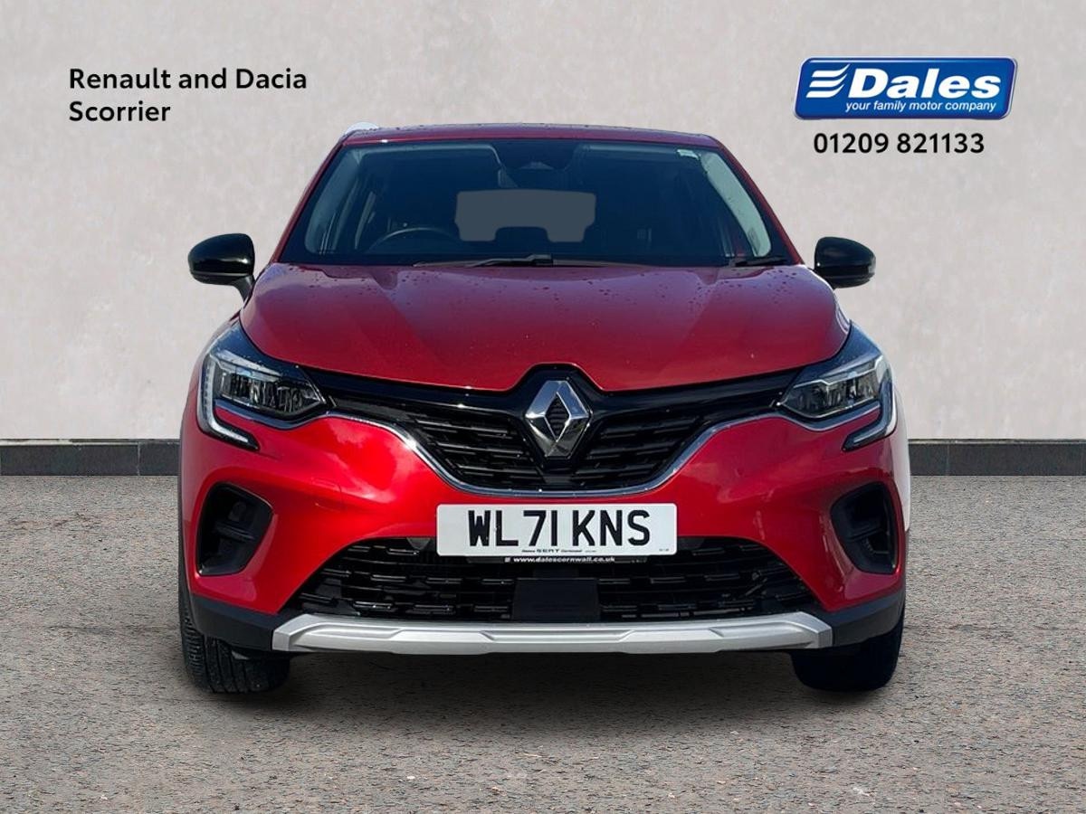 Used Renault Captur 2022 for sale - 76413777: Photo 5