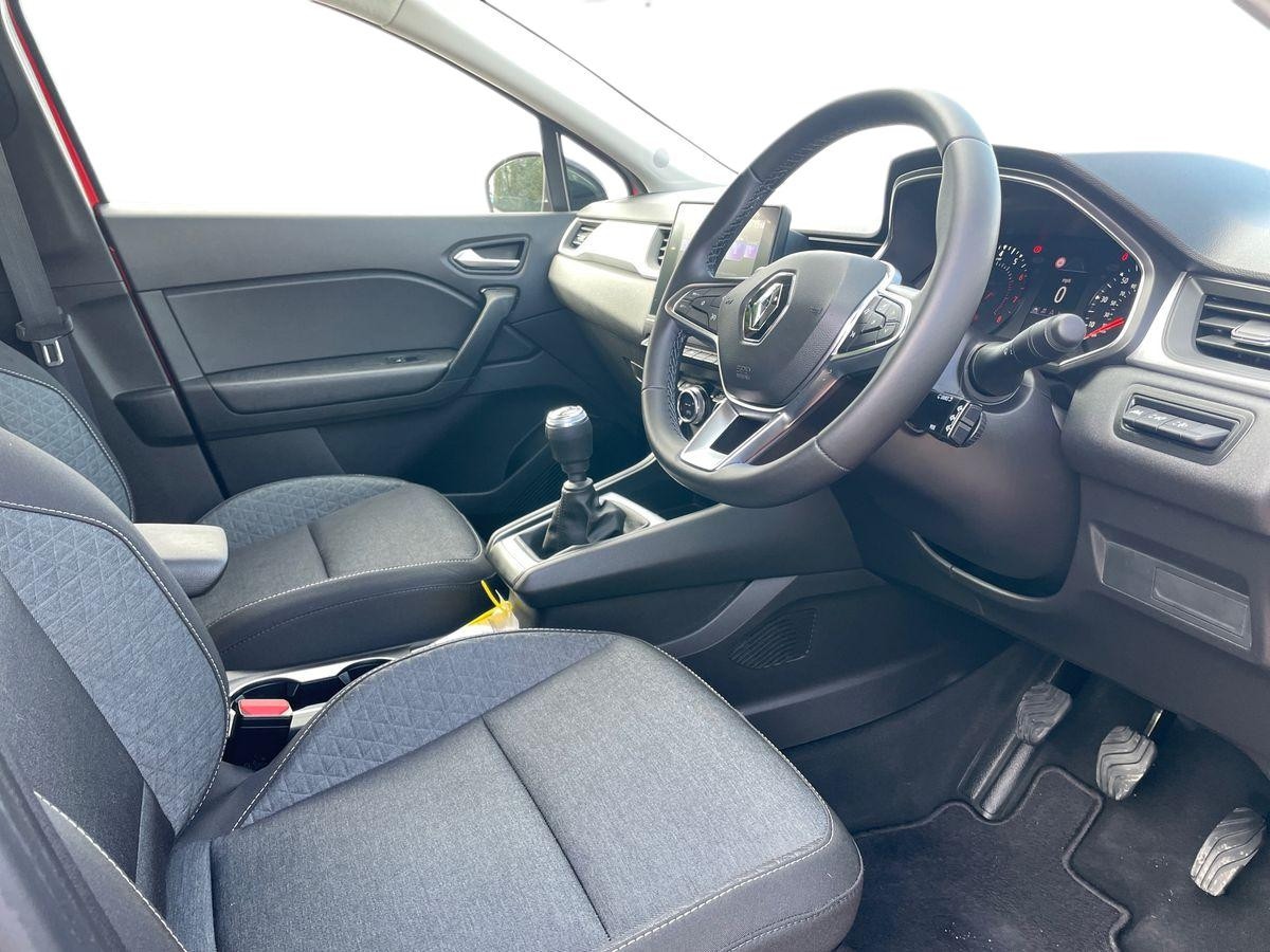 Used Renault Captur 2022 for sale - 76413777: Photo 7