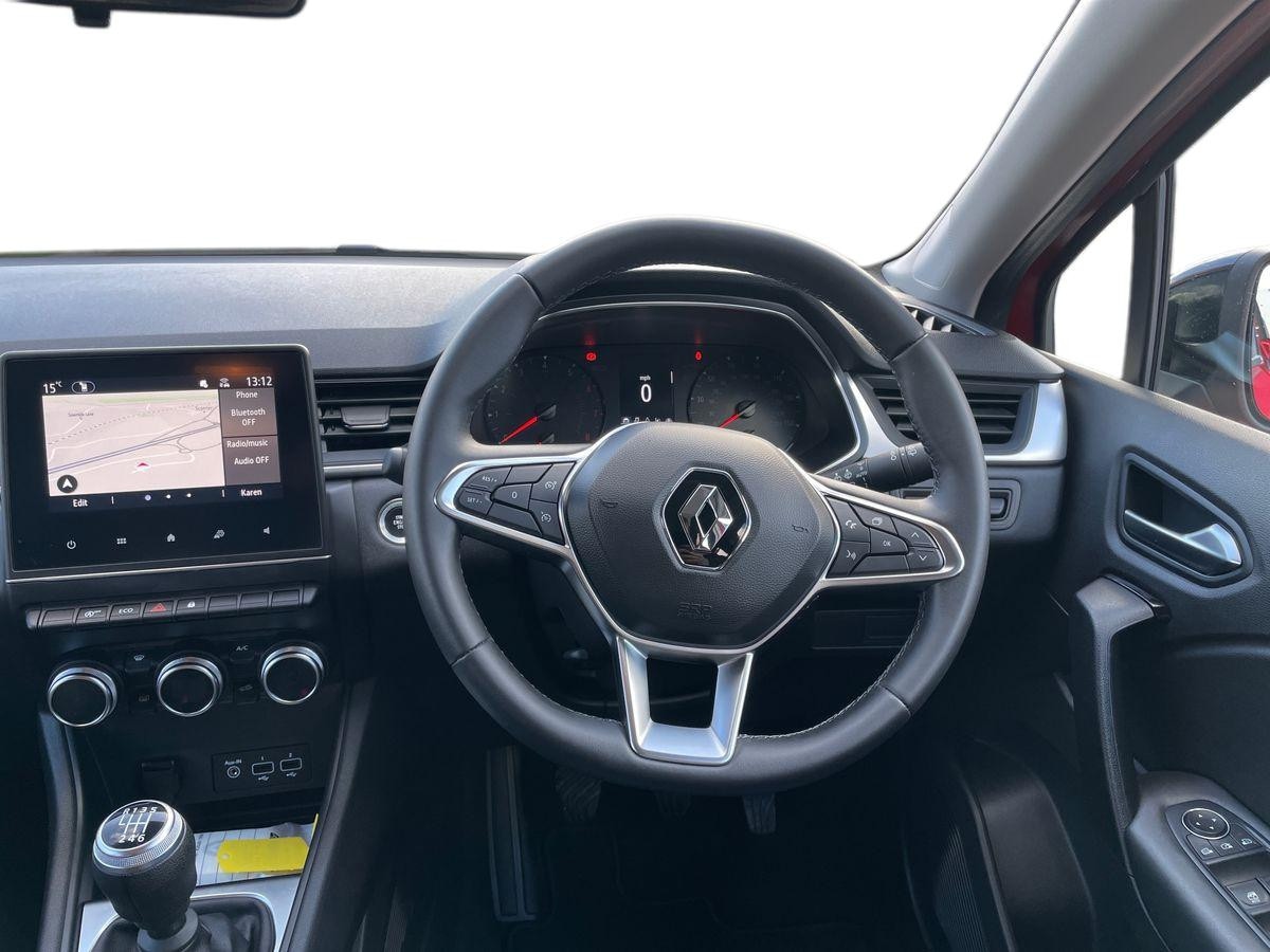 Used Renault Captur 2022 for sale - 76413777: Photo 8