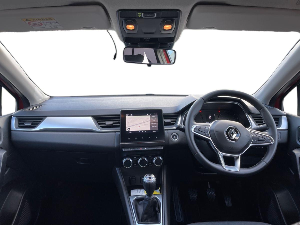 Used Renault Captur 2022 for sale - 76413777: Photo 9