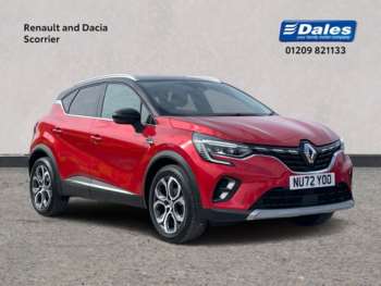 2022 (22) - Captur TCE 90 Techno 5Dr Hatchback