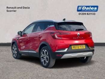 Used Renault Captur 2022 for sale - 73986841: Photo
