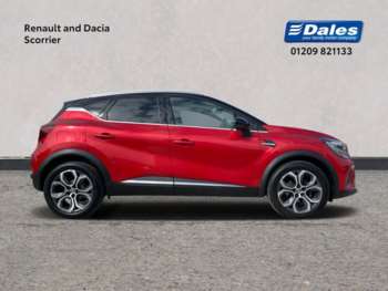Used Renault Captur 2022 for sale - 73986841: Photo