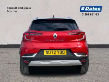 Used Renault Captur 2022 for sale - 73986841: Photo