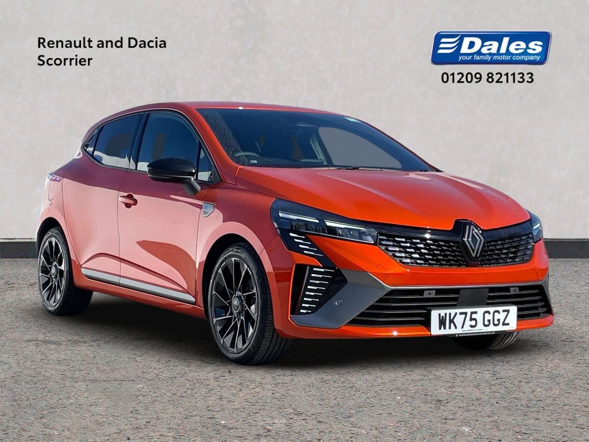 Used Renault Clio 2025 for sale - 76115415: Photo 1