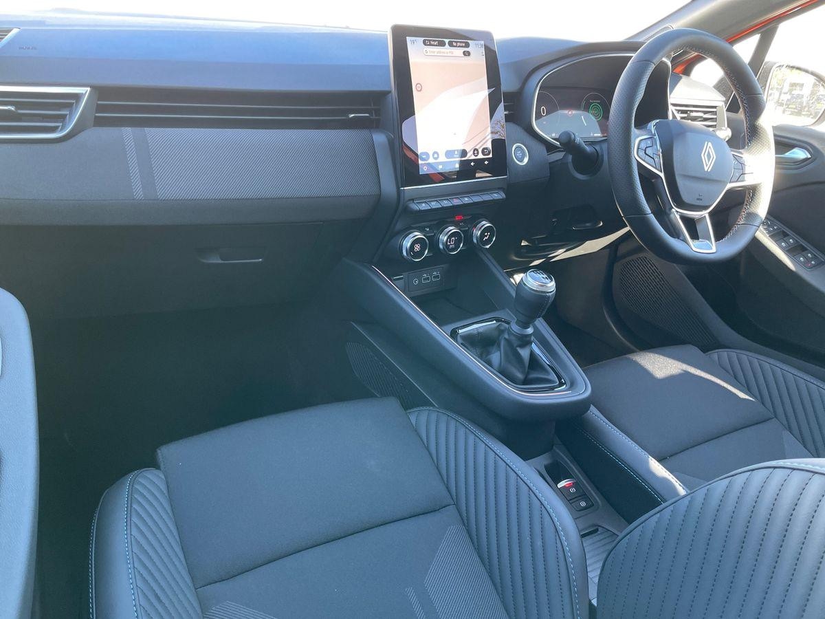 Used Renault Clio 2025 for sale - 76115415: Photo 11