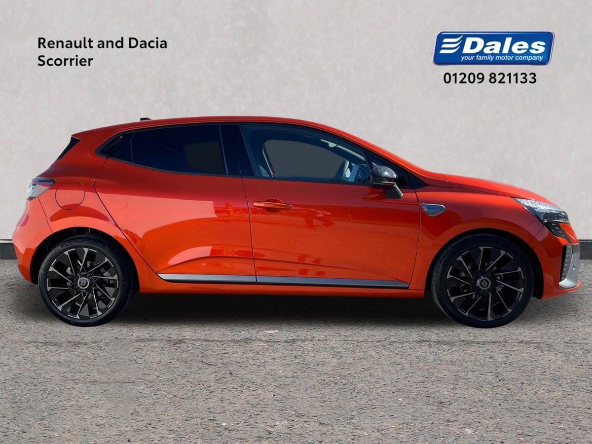 Used Renault Clio 2025 for sale - 76115415: Photo 4