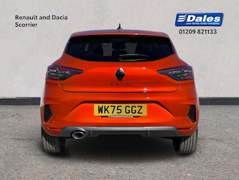 Used Renault Clio 2025 for sale - 76115415: Photo 4